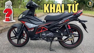 SYM STAR SR 125 EFI - Lý do KHAI TỬ 🔴 TOP 5 ĐAM MÊ