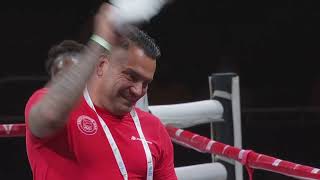 Klara Strnadova v Daryna Ivanova K 1  52kg World Games 2022