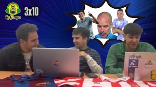 3x10 | Alegría y tristeza en CHAMPIONS, ¿todo bien Pep?, la peineta de Muriqi y el enfado de Aspas