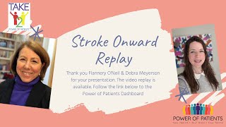 Power of Patients Stroke Awareness