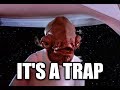 Star Wars: Return of the Jedi - It's a Trap !!!