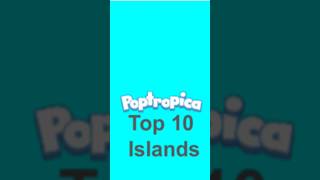 My top 10 favourite Poptropica islands. #poptropica #games #poptricaislands