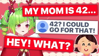 Delutaya's Chat Wants To Woo Her Mom (Delutaya) [Eng Subs]