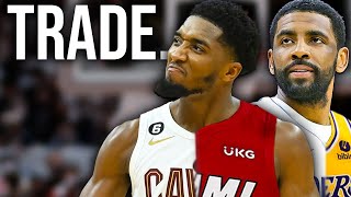 NBA Trade Season JUST Started…
