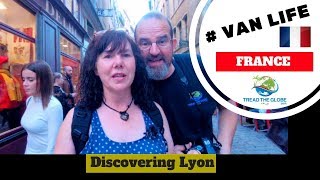 Discovering the sights of Lyon France  [S2-E16]