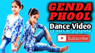 Badshah-Jacqueline Fernandez-Genda Phool | Dance Video By Ananya Yadav