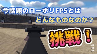 【BATTLE BIT】今話題のローポリFPSとはどんなものなのか？【SHUN K】