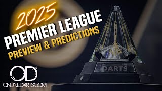 PDC Premier League - Night 1 Belfast Preview \u0026 Predictions