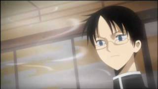 xxxHOLiC  The Complete First Season Now Available on DVD - Clip 1