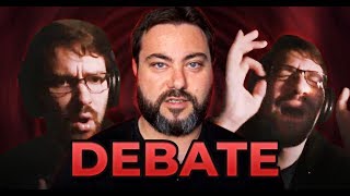 Your positions are COMPLETELY unfounded ft. Sargon of Akkad