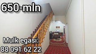 2-qavatli 170-m² xovli-joy zudlik bn sotiladi Urganch Uzgazoil zapravka 88 091 62 22