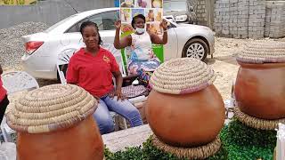 Estee Cottage Bar (Local Ghanaian Drinks in Calabash/Pot)