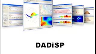 DADiSP Demo