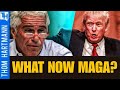 What’s it Going to Take for MAGA to Believe Trump’s Ties to Epstein are Real?