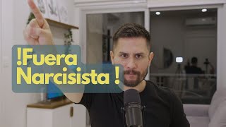 Saquemos al narcisista de tu vida -Grupo de Apoyo -Q&A En Vivo #2