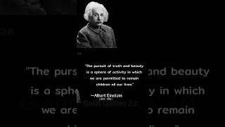 Motivational Quotes || Albert Einstein's Quotes | Great Quotes 2.o