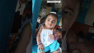 வீட்டுக்கு பெண் குழந்தை அழகு❤️#girlbaby#viralvideo#funny#trending#youtubeshorts#shorts#baby#babygirl