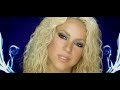 shakira que me quedes tú official hd video