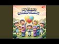 My Heart Is Always Thankful