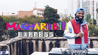 Magharibi Express 🌍 | DJ Ally Fresh | Soulful Sunday Blues | Appreciation Mix + Movaz Warombosaji