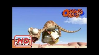 ☆ Kartun Oscar Oasis menyenangkan baru 2017 ☆ Oscar Oasis - terbang kadal?! | HQ | Kartun lucu