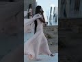 una dea in sardegna naomicampbell è arrivata a nora per la sfilata dgaltamoda