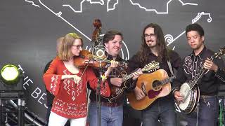 The Vanguards (UK) at Bluegrass in La Roche Friday August 1, 2023