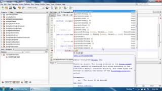 Hello World program in java on netbeans IDE