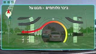 כיכר הדמעות (קוגל) חולון - איך פונים שמאלה