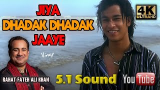 Jiya Dhadak Dhadak Jaaye ll  Kalyug 2005 ll HD Digitally 5.1 4k & 1080p ll Rahat Fateh Ali Khan ll