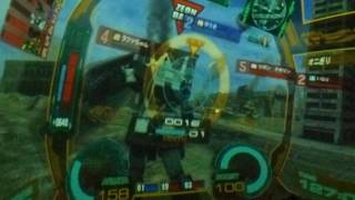 戦場の絆 NY 66 シナンジュ vs ユニコーン