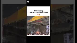 Chorni Sidhu Moose Wala (Audio Song) Chorni Sidhu Divine | Chorni Song Divine