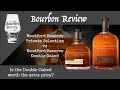 Woodford Reserve Selection vs Double Oaked