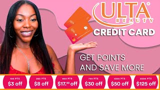 Ulta Beauty Credit Card Review 2025 | Rewards for Makeup Lovers!