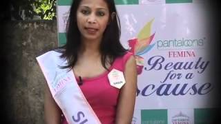 Beauty For A Cause: Sukalpa Das