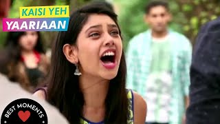 Kaisi Yeh Yaariaan | Nandini Punches Manik In The Face