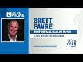 Brett Favre Talks Packers Draft Impact on Aaron Rodgers, Elway & More w/ Rich Eisen | Full Interview