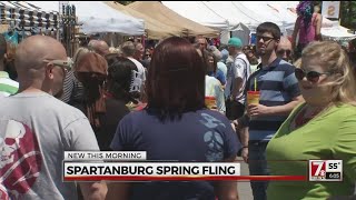 Spartanburg Spring Fling