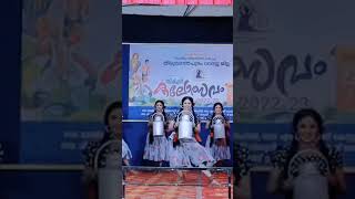 Ramanan Group Dance Kalolsavam | carmal school Kalolsavam