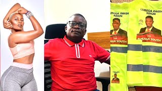 REIGN Won’t go to Parliament n Ritah Dancehall can’t sing - Eddy Sendi