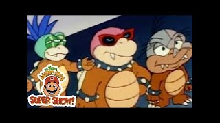 Do The Koopa | Super Mario Bros. | Cartoons for Kids | WildBrain - Cartoon Super Heroes