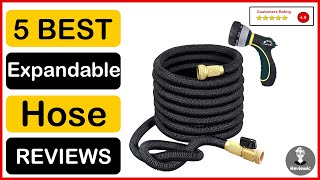 ✅  Best Expandable Hose For Pressure Washer In 2023 ✨ Top 5 Tested & Buying Guide