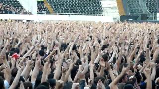 Manowar - Sonisphere (2010)