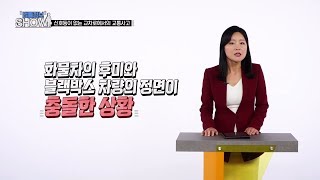 170th_법률정보 SHOW_ 신유진 변호사_신호등이 없는 교차로에서의 교통사고