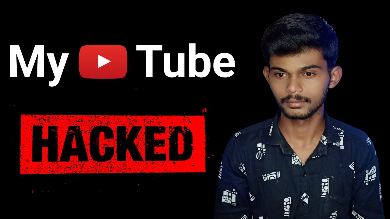 My Youtube Channel Hacked | How I Recovered My Accout - YouTube