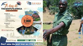 A tour to Ngare Ndare #KenditheExplorer