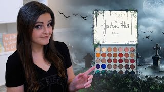 Why I need to take down my Jaclyn Hill x Morphe Reviews...