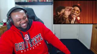 Bruno Mars, Anderson Paak, Silk Sonic - Smokin Out The Window [Official Music Video] Reaction