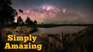 Simply Amazing Milky Way Photography