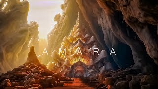 Amara - Oceanic Enigma - Relaxing Ethereal Ambient Music for Meditation and Deep Sleep